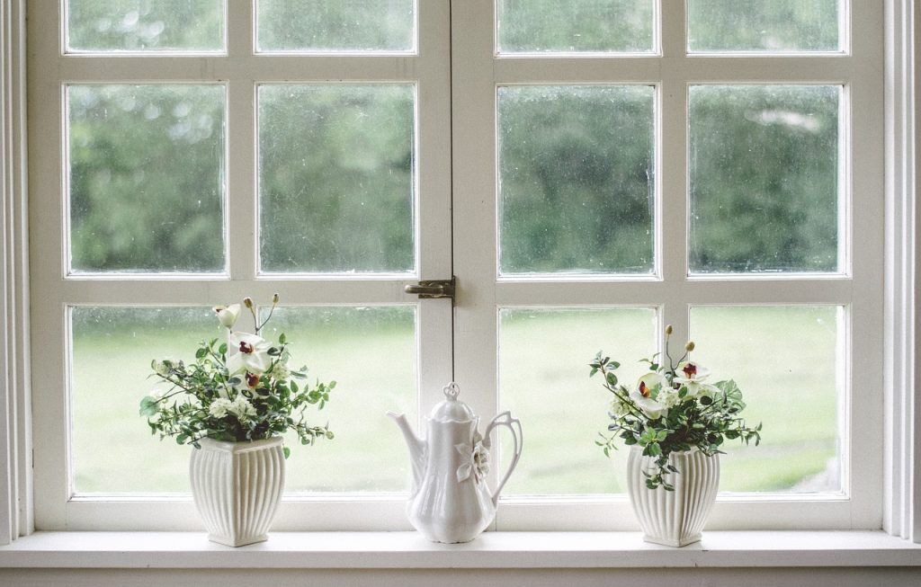 How to Clean Window Sills - Advantage Pro Services