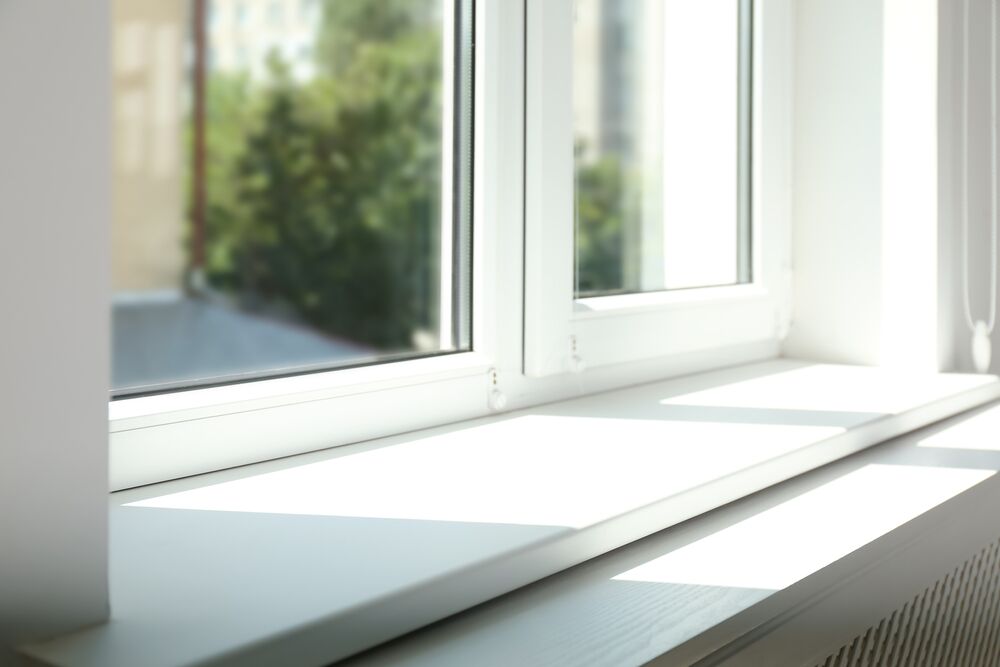 How to Clean Window Sills - Advantage Pro Services