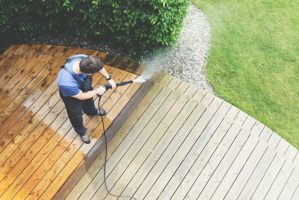 All the Things You Can and Should Never Pressure Wash - Advantage Pro  Services